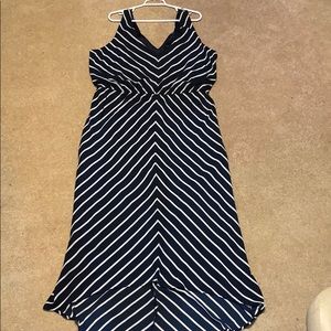 Pure Energy Maxi Dress Sz 2x